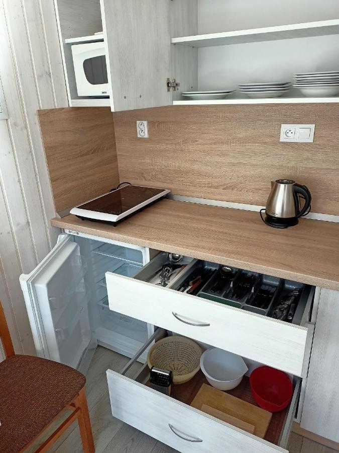 Apartment Tomas Jendral Spissky Stvrtok Εξωτερικό φωτογραφία