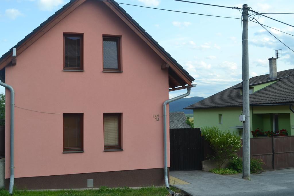 Apartment Tomas Jendral Spissky Stvrtok Εξωτερικό φωτογραφία